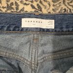 Topshop  Dad Ripped Jeans Photo 2
