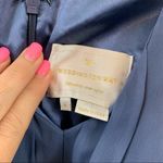 Weddington Way Julia Dusty A-Line Blue Dress Photo 1