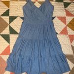 Stilettos Blue sundress Photo 0