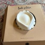 Lack of Color  Beverly White Hat Large NEW Photo 3