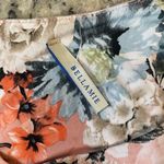 Bellamie  Floral Maxi Dress - Pink and Blue Photo 4