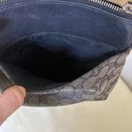 Coach  Kitt Messenger Crossbody Bag Black & Signature Polished Pebble Leather Photo 3