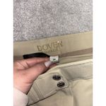 Dover Saddlery Tan Wellesley Piped Silcone Breech Pants Sz 28 Photo 2