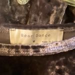 Bear Dance  purple hue crushed Velvet dress Photo 4