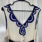 Tracy Reese NEW  Beaded Silk Sleeveless Tank Top size 2 NWT Photo 4