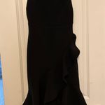 These Three Boutique Black Midi Dress  Photo 0