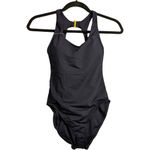 ANDIE  Catalina Navy Blue Swimwear Bathing Suit One Piece Cruise Pool Size XS New Photo 1