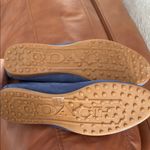 Coach  Blue Loafers for Women Photo 2