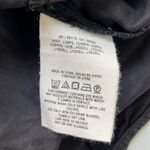 Pilcro and the Letterpress Anthropologie Black Shirt Dress SIZE Small Photo 3