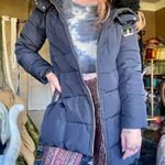 Sexy Winter Coat Hooded Adorable Photo 0