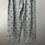 Gray Christmas Lights Pajama Pants Size L (12–14) Red Size L Photo 4