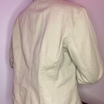 Chico's  RHINESTONED KHAKI JACKET  Photo 3