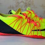 Nike Free 1.0 Cross Bionic Training Shoes running sneakers Volt Crimson 7.5 US Photo 1