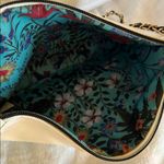 GWP Luxe Iridescent Beauty Bag/Pouch Converted into Crossbody Black Photo 6
