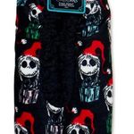 Disney NWT Nightmare Before Christmas Sock Slippers Christmas Theme One Size Fits Most Photo 1