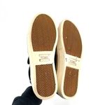 Toms Black Suede Paxton Slip-On Sneaker Shoes Photo 6