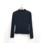 Retrofête ‎retrofete Mika Top in Black S Photo 1