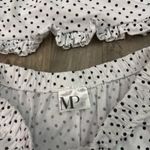 American Vintage Vintage y2k polka dot loungewear pajama cami set Photo 1