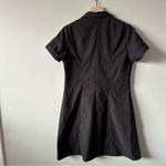 Hard Rock Cafe Vintage 90s Waitress Employee Uniform Dress Sz 12 Save The Planet Photo 4