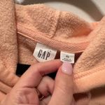 Gap  Heritage Peach Floral Hoodie‎ Photo 3