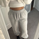 Amazon  Grey Sweatpants Photo 0