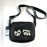 Karl Lagerfeld  Paris Maybelle Camera Bag ( used ) Photo 0