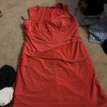 White House | Black Market  pink career dress 16 Photo 1