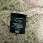 Sanctuary Pointelle Sweater Mock Neck Pullover Pink Moonlight Multi NWT XL Photo 11