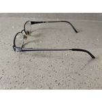 Guess GU1481ST Black Eyeglasses FRAMES ONLY Metal Flex Hinge 51-18-135 full rim Photo 2