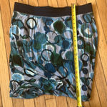 Vera Wang  🩵💙💚 bubble skirt XL Photo 0