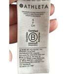 Athleta Avenue Romper Small Navy Blue Comfort Travel Lightweight Preppy #AB13-3 Photo 7