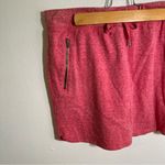 Green Tea Casual Skort Pink Heather Knit M Size M Photo 2