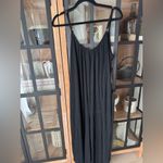 Z Supply  jumpsuit summerland sleek wide leg cropped scoop pockets sleeveless Photo 2