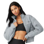Alo Yoga  Drop Top Jacket Cosmic Grey XS Photo 0