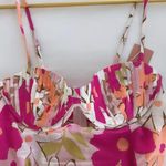 Miss Lola Floral Mini Dress  Photo 10