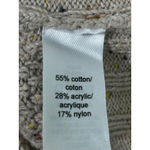 Maurice's Fair Isle Women Cowl Neck Tunic Boho Sweater Beige Multi Color Size M Photo 8