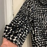 Cato Cropped White & Black XL Jacket/Blazer 2260 Photo 1