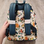 Lounge Fly NWT Disney  Limited Edition Lion King Tatoo Mini Backpack Photo 3