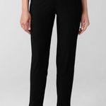 Eileen Fisher Washable Stretch Crepe Pant Slim Fit Ankle Length Women’s Sz XS Photo 0