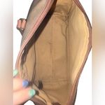 Esprit  Tan and Brown Canvas Bag Photo 9