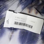 Blue Life NEW  Abalone Tie Dye V Neck  Hayley Top Shirt size Small Photo 7