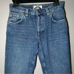 Free People Curvy Siren Low Rise Straight Leg Jeans women’s size 26 Photo 3