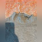 Lucky Brand  Grey Sweater Photo 1