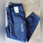 Sonoma Skinny Dark Wash Jeans Photo 0