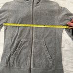 Nike Velvet Double Zip Sweatshirt Photo 5