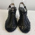Michael Kors  Women's Black Shoes/Heels/3" Heel Size 8M SKU 2533 Photo 0