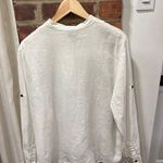 Gap NWOT Linen Tunic Top Photo 1