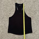 Young LA black racerback tank top size M Size M Photo 9