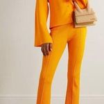 Nanushka Lette Lounge Pants Orange Womens Size XS Photo 0