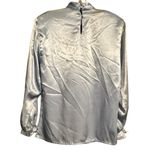 Vintage Avon Fashions Blue Blouse Size undefined Photo 3